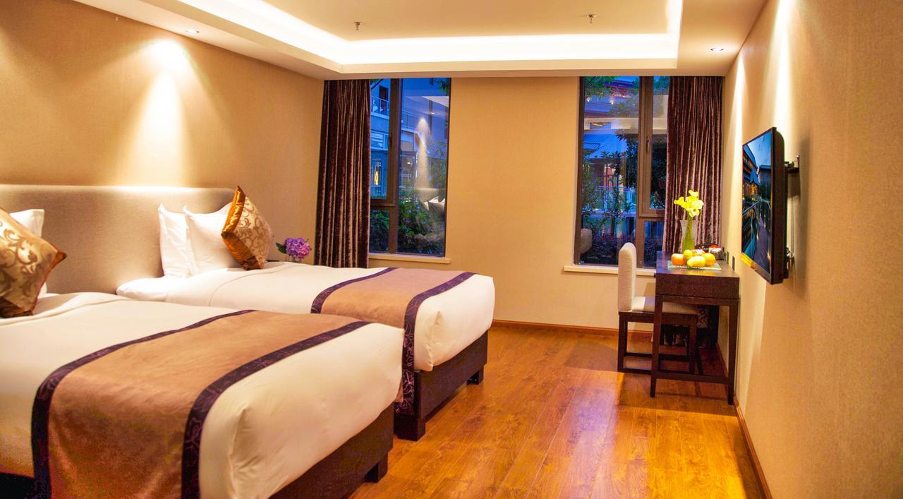 Cloud Luo Ping Hotel Luoping Dış mekan fotoğraf