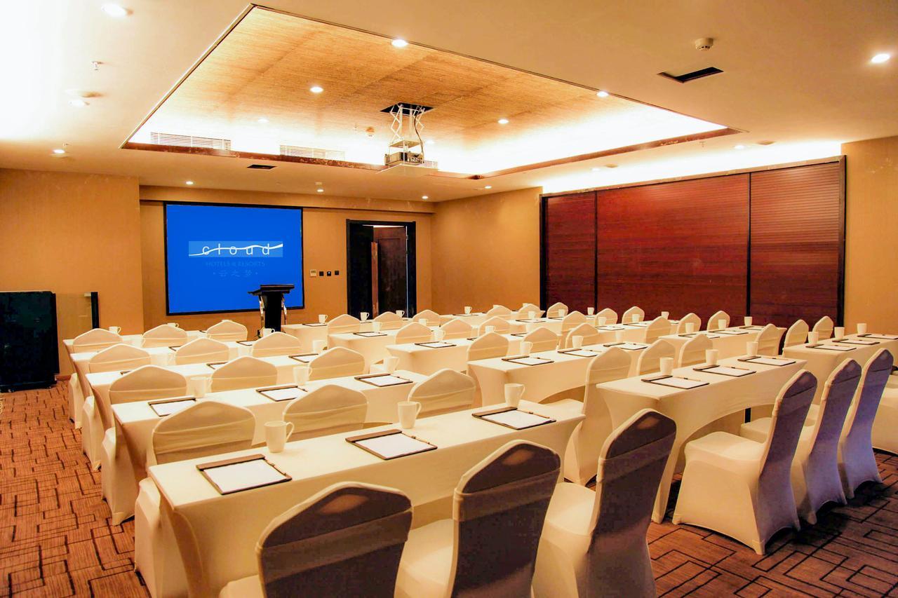 Cloud Luo Ping Hotel Luoping Dış mekan fotoğraf