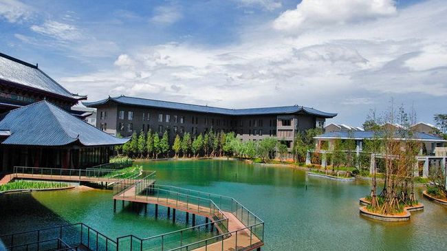 Cloud Luo Ping Hotel Luoping Dış mekan fotoğraf
