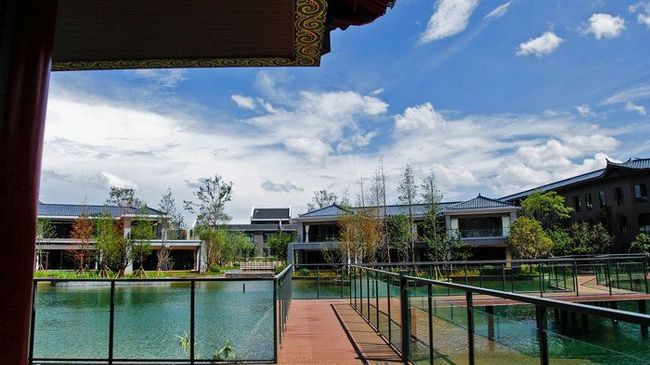 Cloud Luo Ping Hotel Luoping Dış mekan fotoğraf